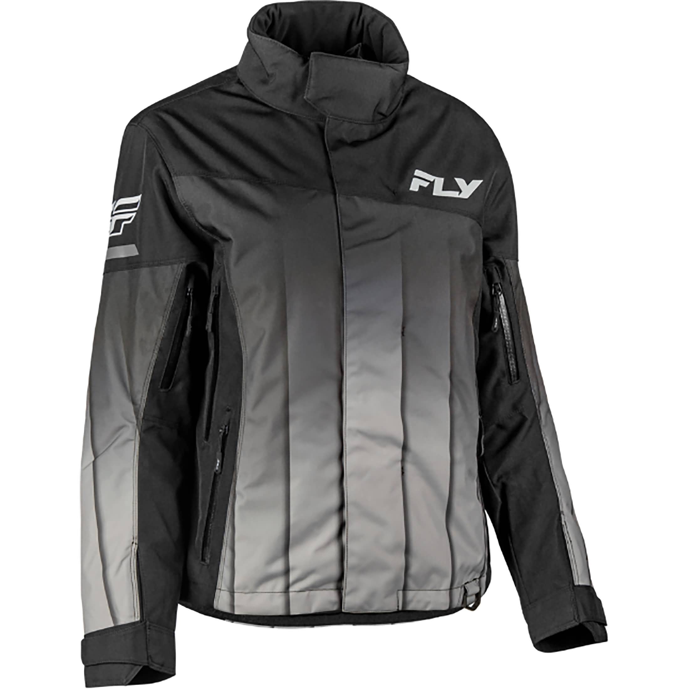 Fly Racing SNX Pro Women's Snow Jackets-470