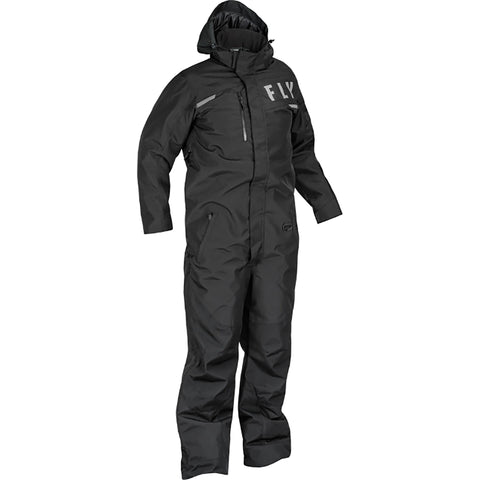 Fly Racing Venture Monosuit 2024 1-Piece Youth Snow Race Suits