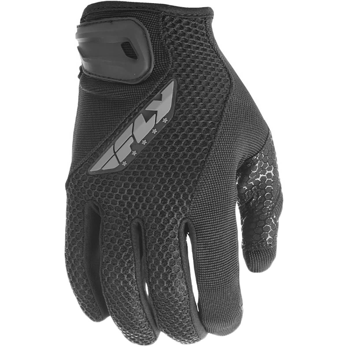 Fly Racing Coolpro II Men's Street Gloves-476