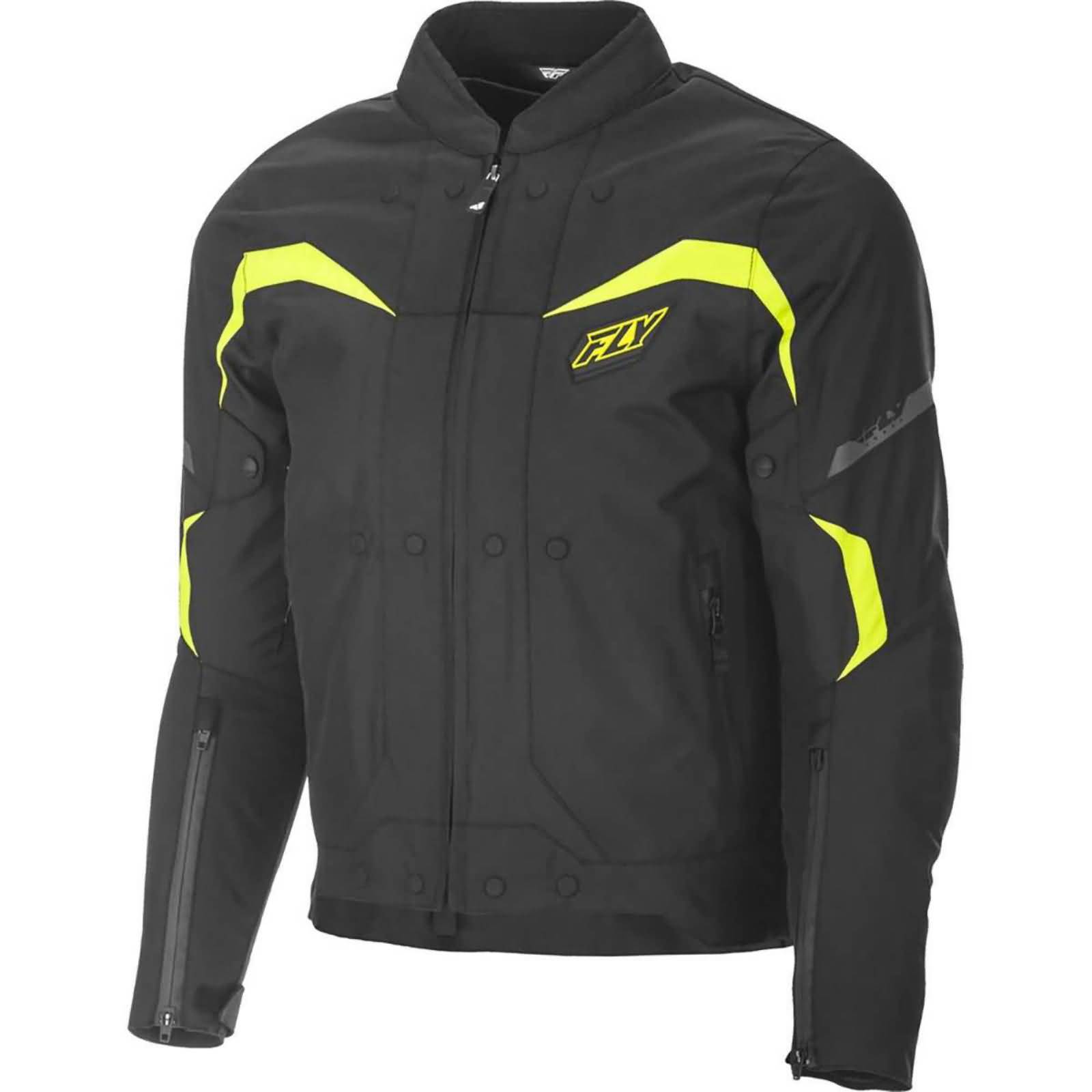 Fly Racing Butane Men's Street Jackets-354