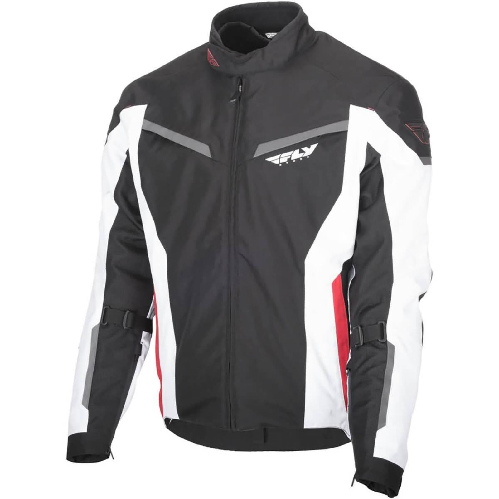 Fly Racing Strata Men's Street Jackets - Fly Racing Strata Men's Street Jackets-354