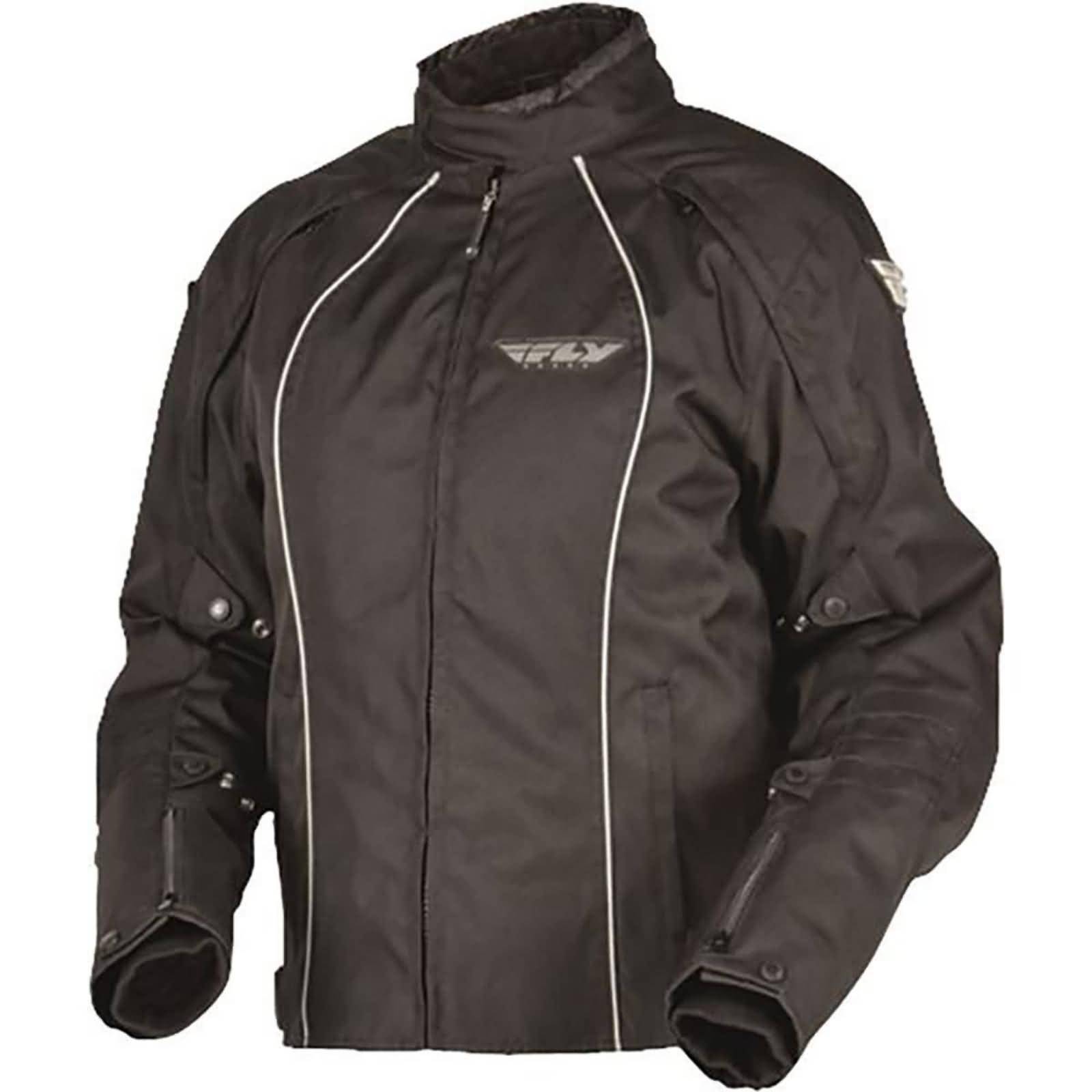 Fly Racing Georgia II Women's Street Jackets-477