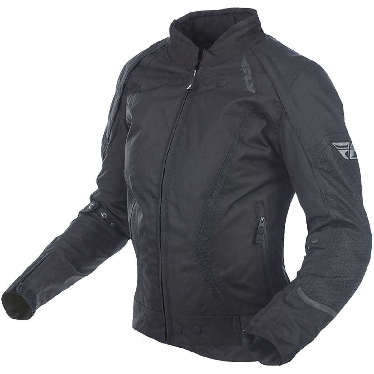 Fly Racing Butane Women's Street Jackets-477