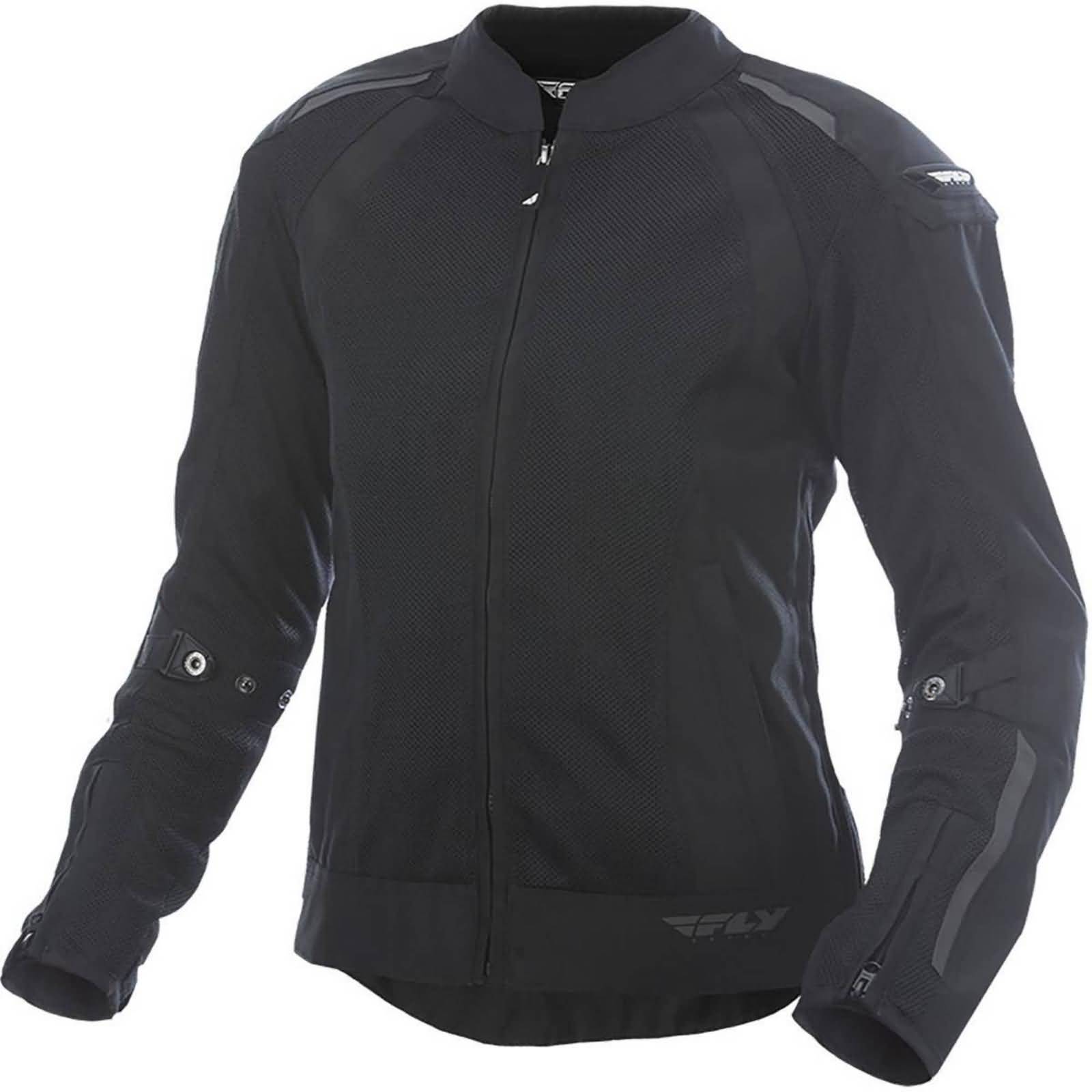 Fly Racing Cool Pro Mesh Women's Street Jackets-477