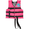 Fly Racing Flotation Kids Watercraft Vests