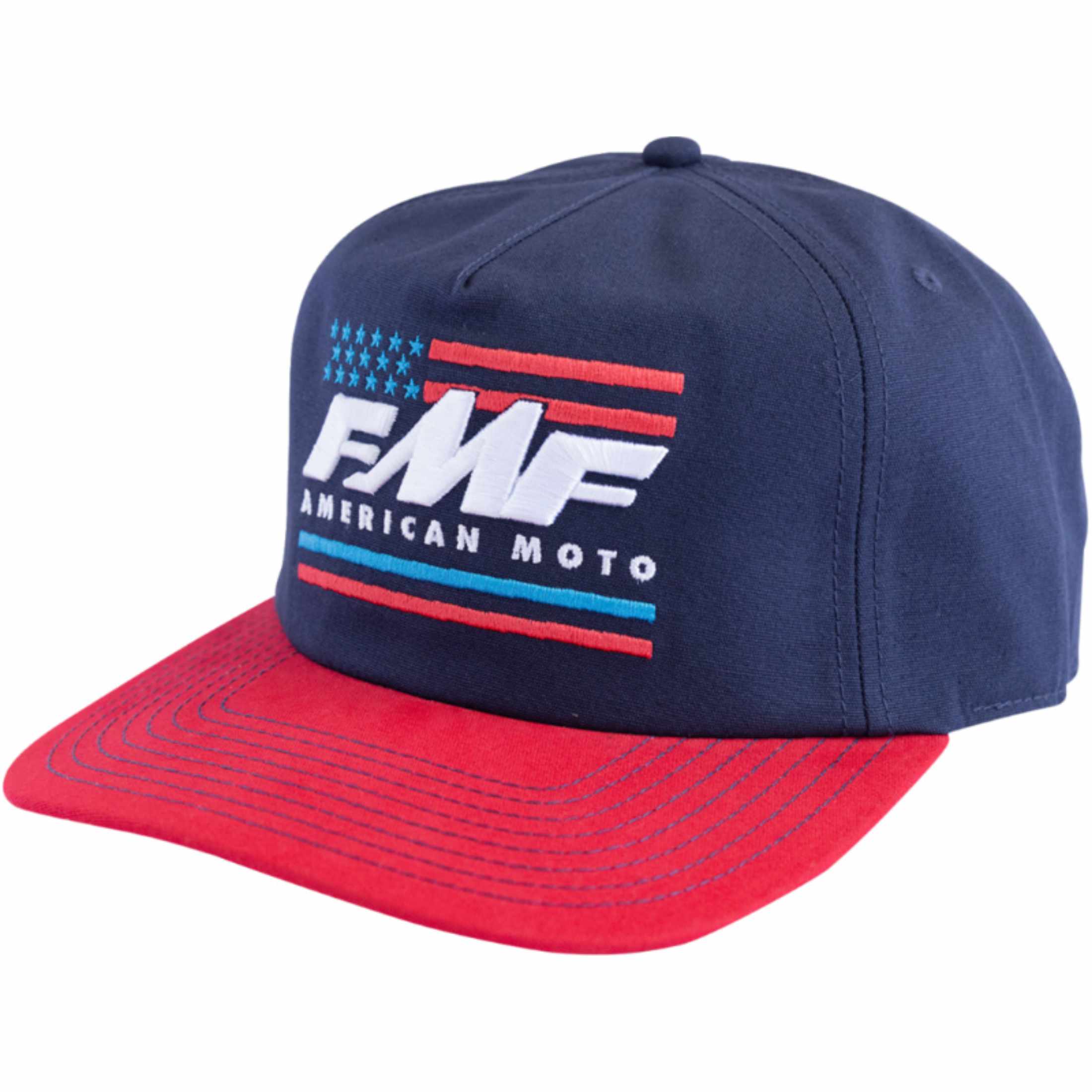 FMF American Adult Snapback Adjustable Hats-2501