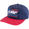 FMF American Adult Snapback Adjustable Hats