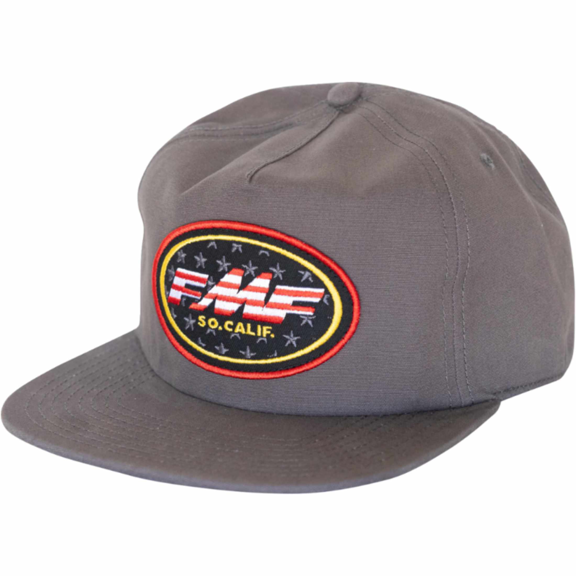 FMF Blackstar Adult Snapback Adjustable Hats-2501