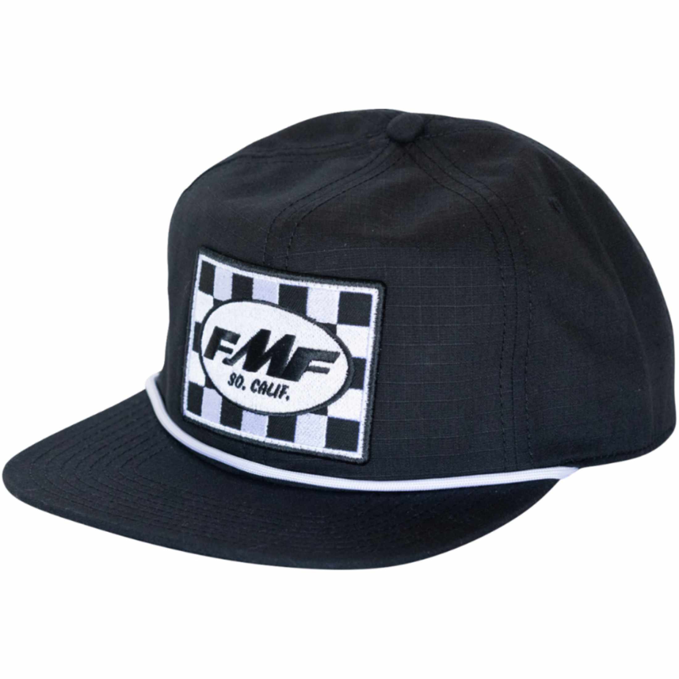 FMF No 1 Ripstop Adult Snapback Adjustable Hats-2501