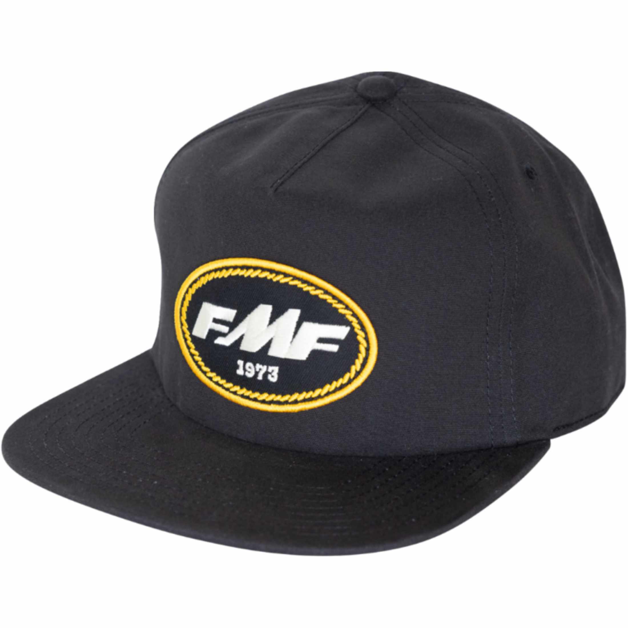 FMF Roper Adult Snapback Adjustable Hats-2501