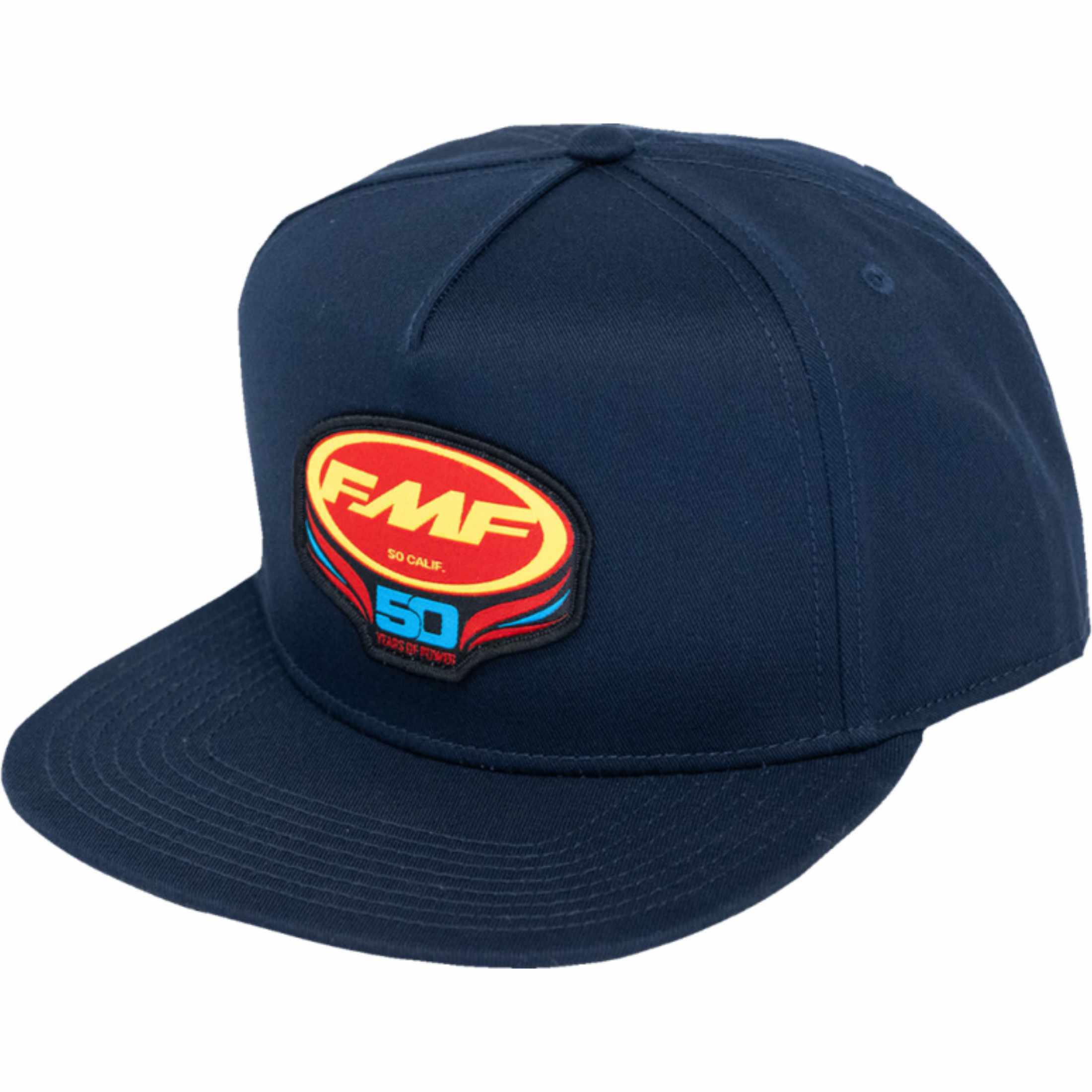 FMF Since '73 Adult Snapback Adjustable Hats-2501