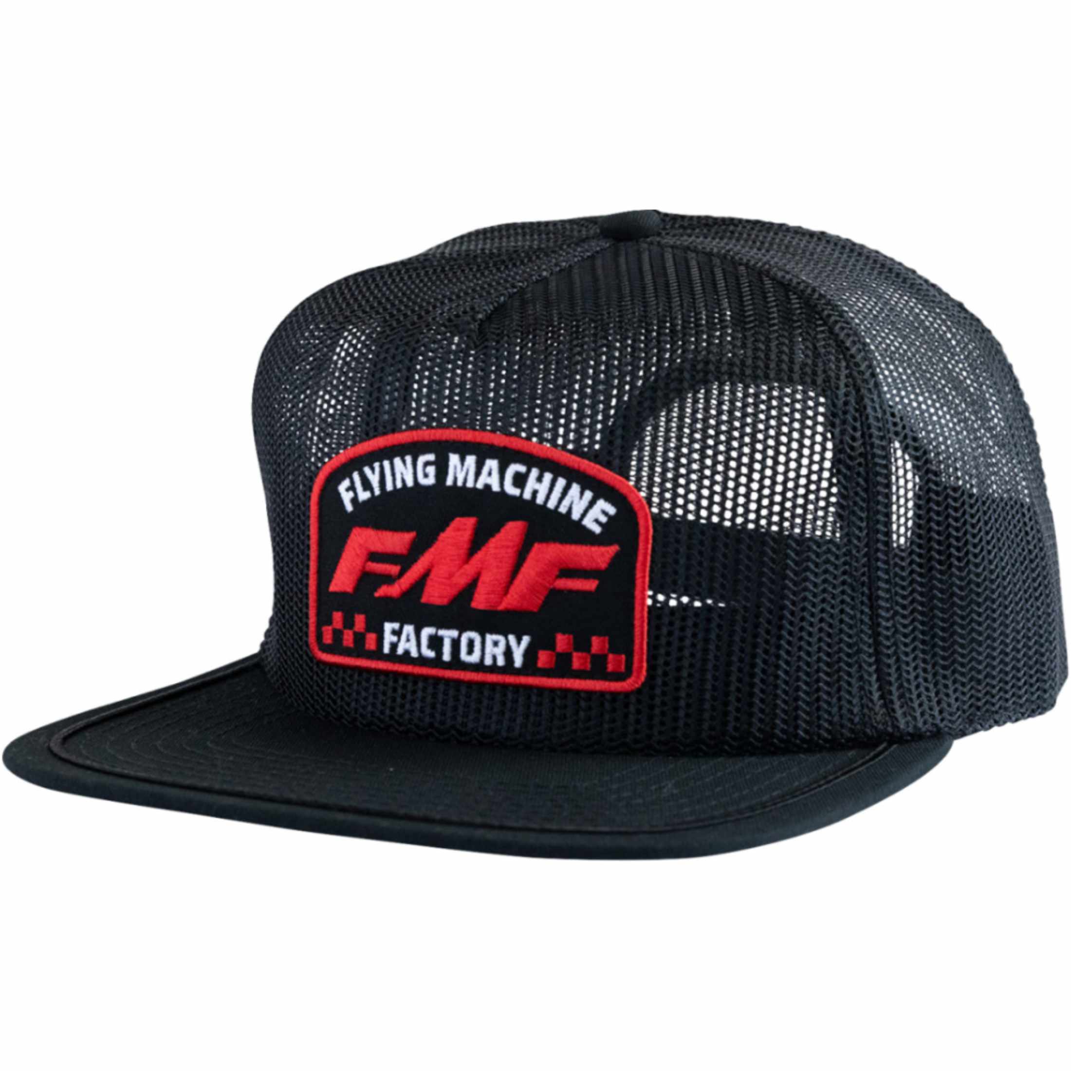 FMF Chamber Adult Trucker Adjustable Hats-2501