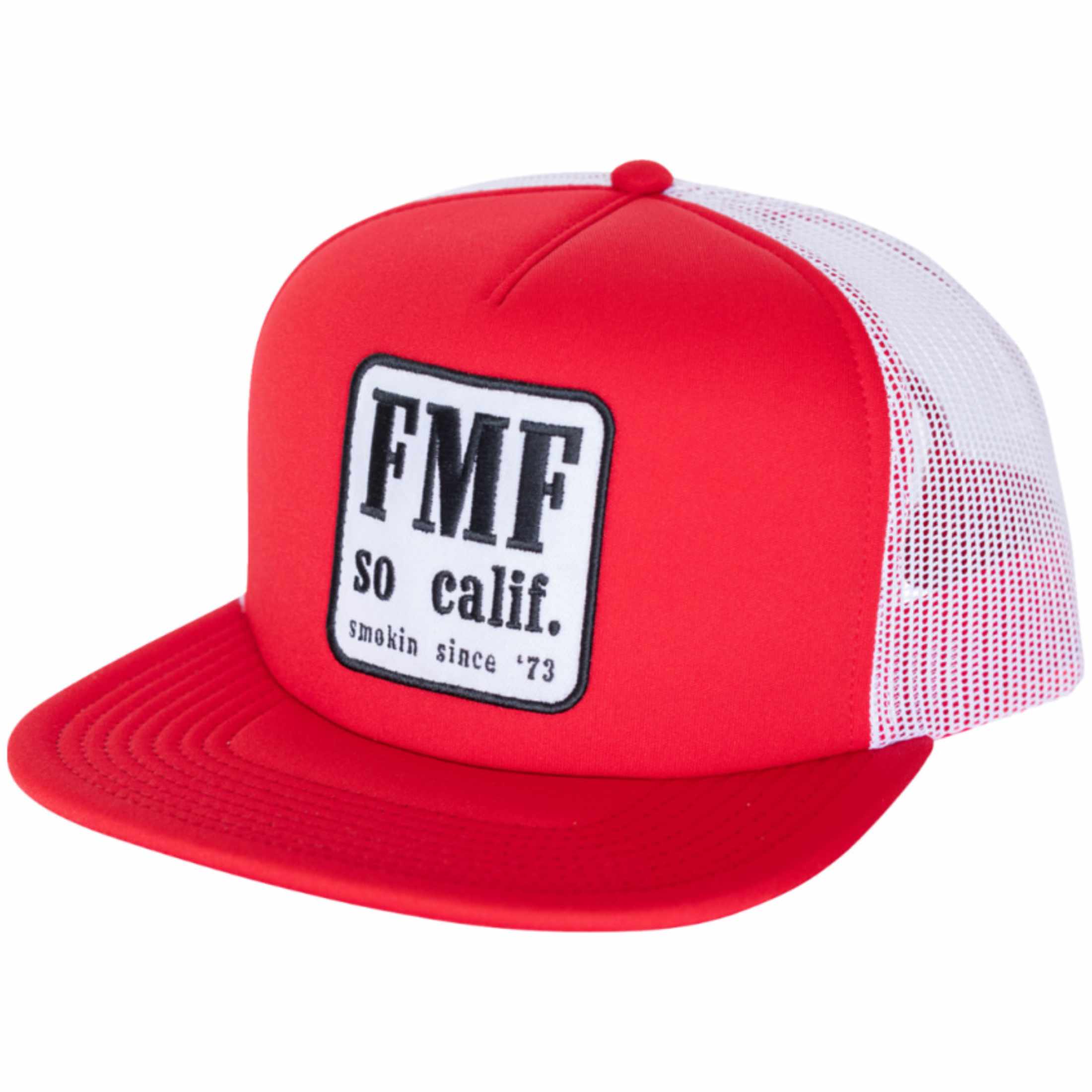 FMF Country Adult Trucker Adjustable Hats-2501