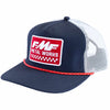 FMF Metal Works Adult Trucker Adjustable Hats
