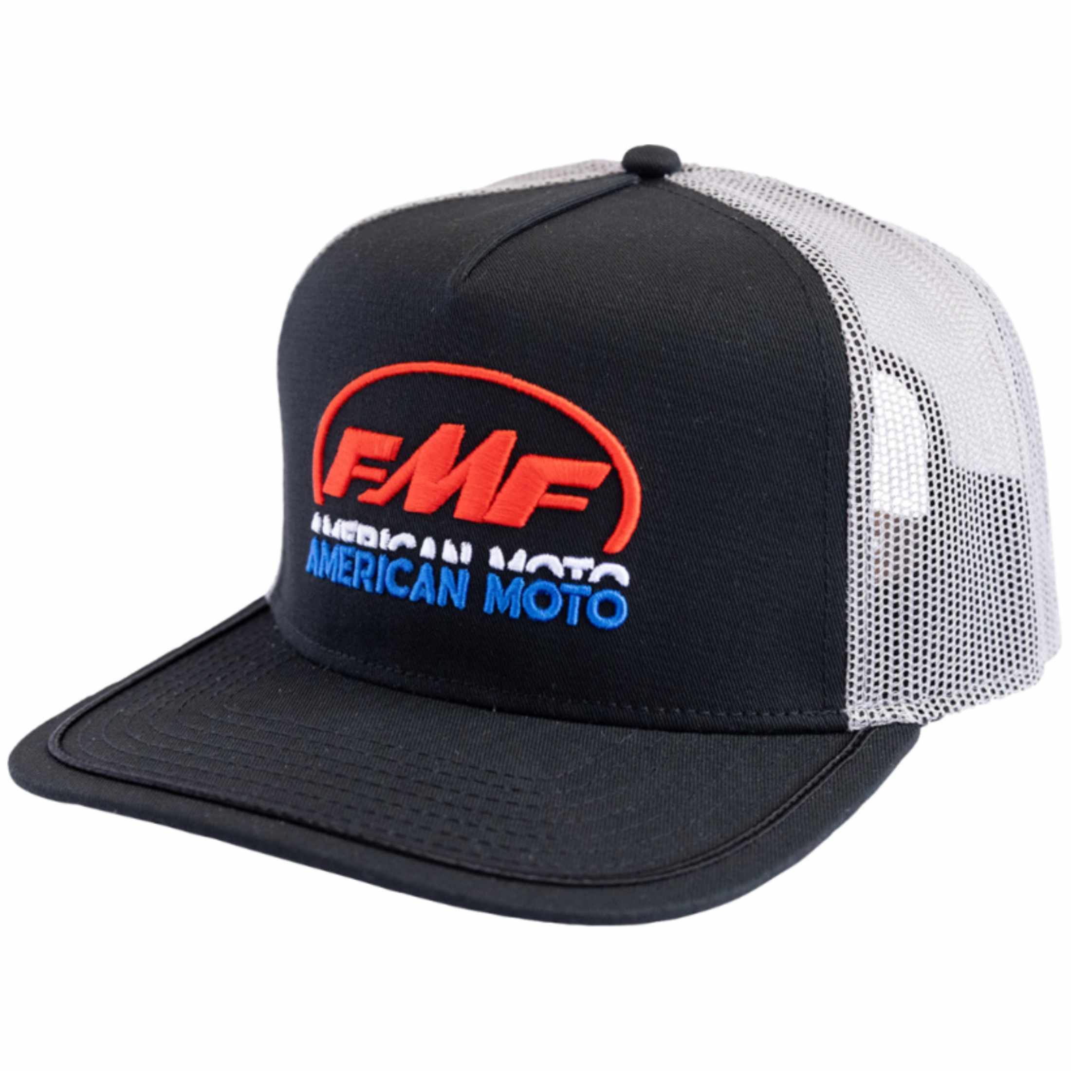 FMF Oiler Adult Trucker Adjustable Hats-2501