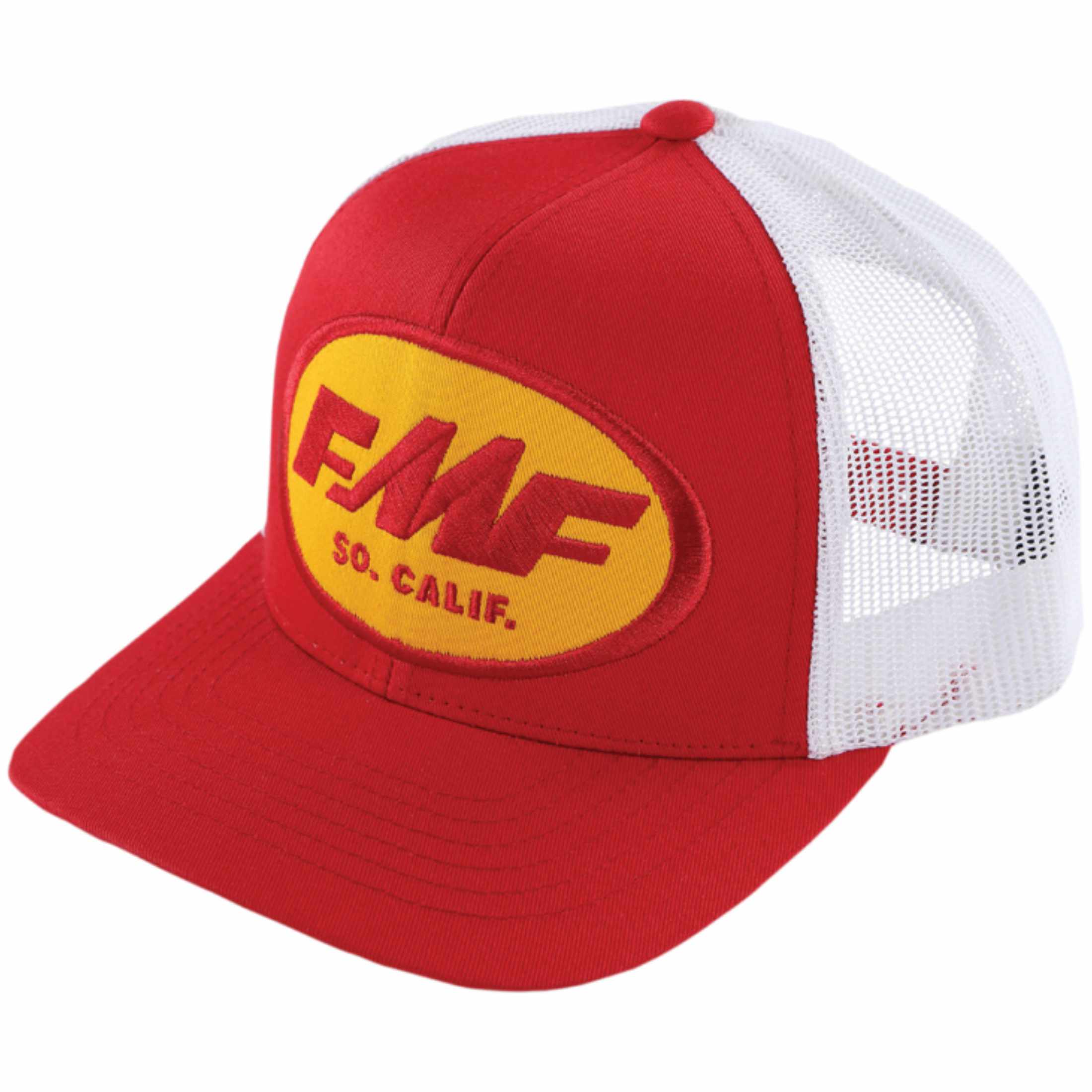 FMF Origins 2 Adult Trucker Adjustable Hats-2501