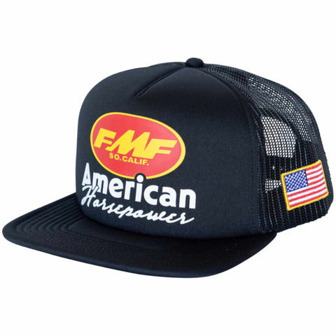 FMF Pony Power Adult Trucker Adjustable Hats