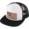FMF Stars and Bars Adult Trucker Adjustable Hats