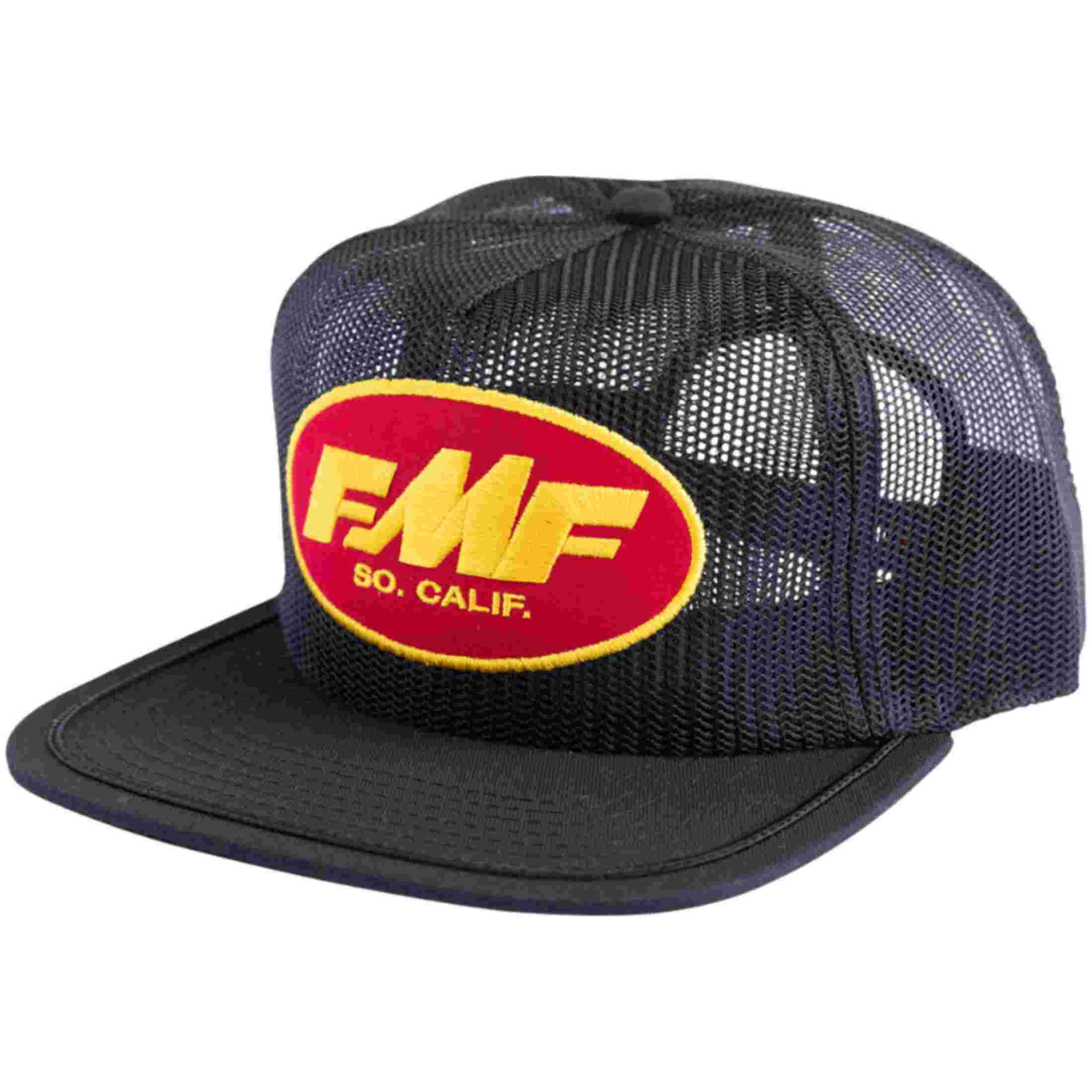 FMF The Original Adult Trucker Adjustable Hats-2501