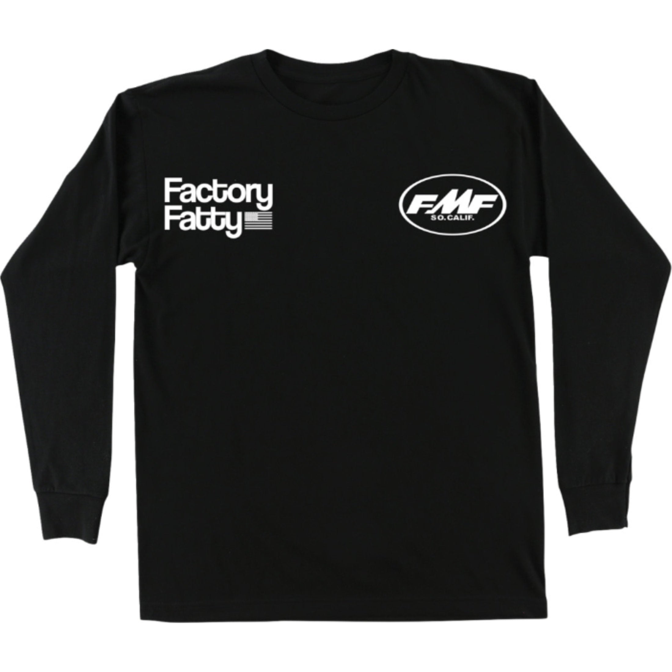 FMF Factory Fatty Men's Long-Sleeve Shirts-3030