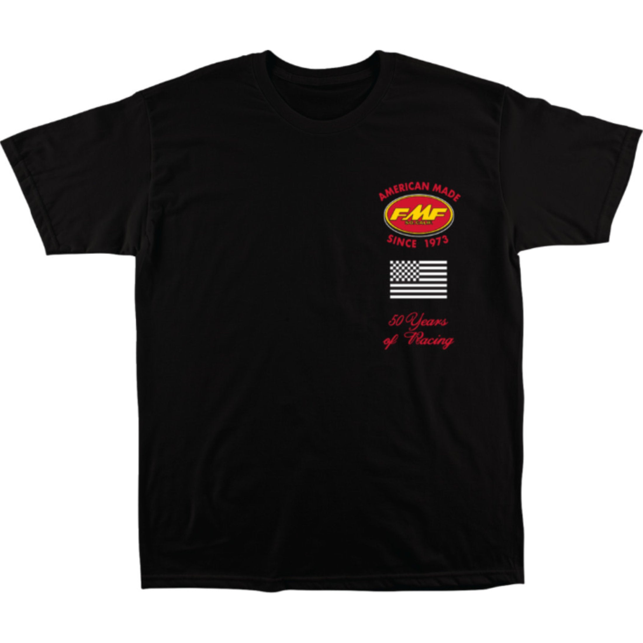FMF Factory Faster Men's Short-Sleeve Shirts-3030