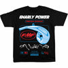 FMF Gnarly Power Men's Short-Sleeve Shirts