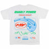 FMF Gnarly Power Men's Short-Sleeve Shirts