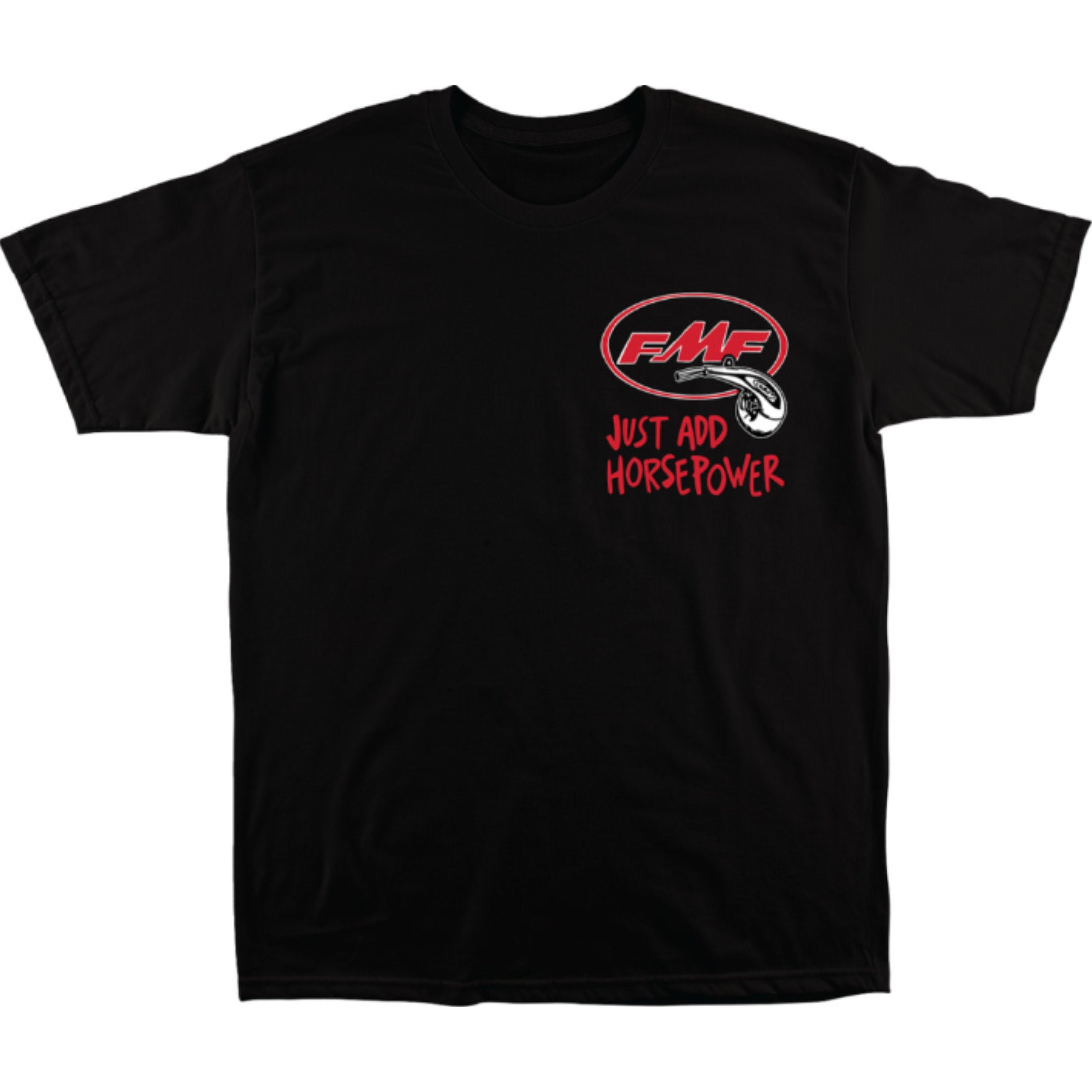 FMF Horse Power Men's Short-Sleeve Shirts-3030
