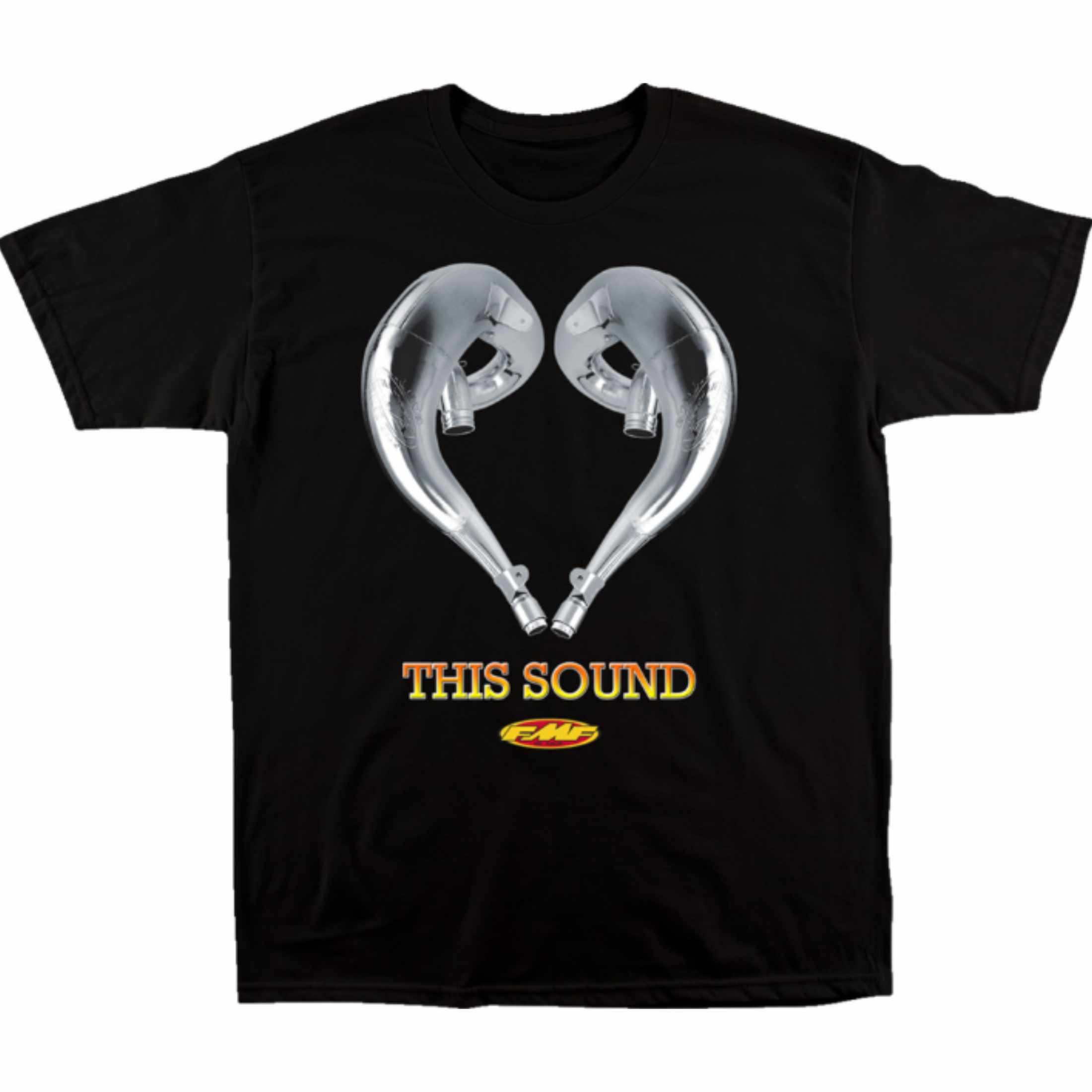 FMF Love This Sound Men's Short-Sleeve Shirts-3030
