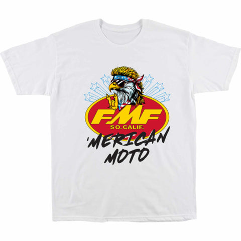 FMF Merican Moto Men's Short-Sleeve Shirts