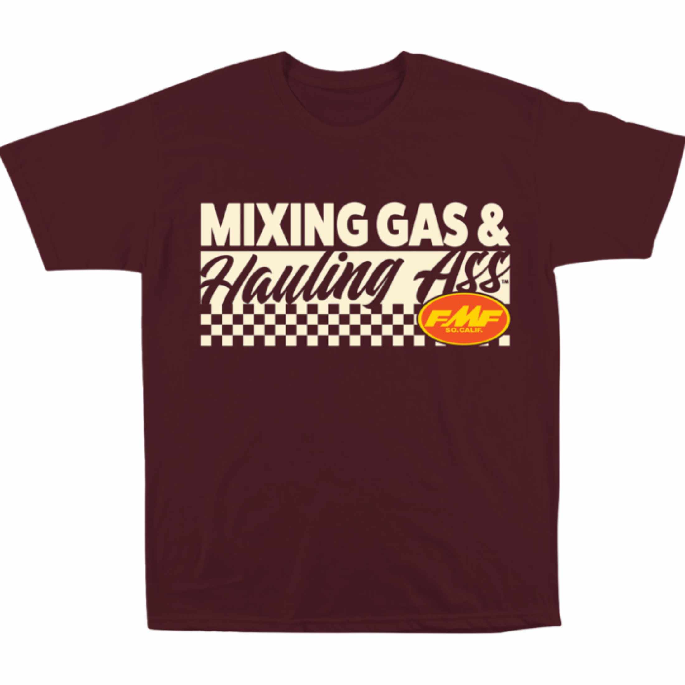 FMF Mixin Men's Short-Sleeve Shirts-3030