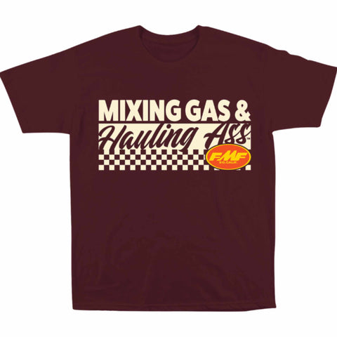 FMF Mixin Men's Short-Sleeve Shirts
