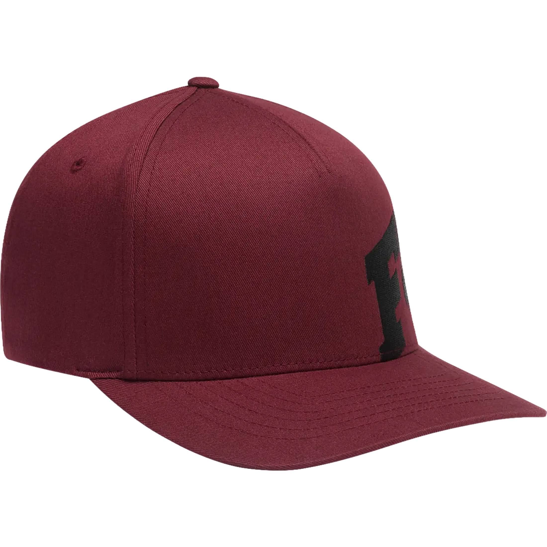 Fox Racing F Head X Men's Flexfit Hats-40414