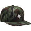 Fox Racing Fox Head Camo Tech Men's Snapback Adjustable Hats