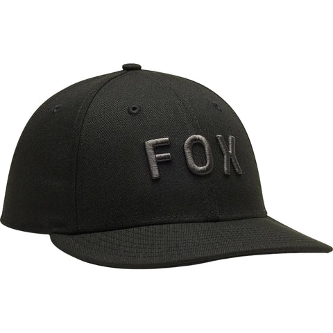 Fox Racing Fox Low Profile 9 Men's Snapback Adjustable Hats