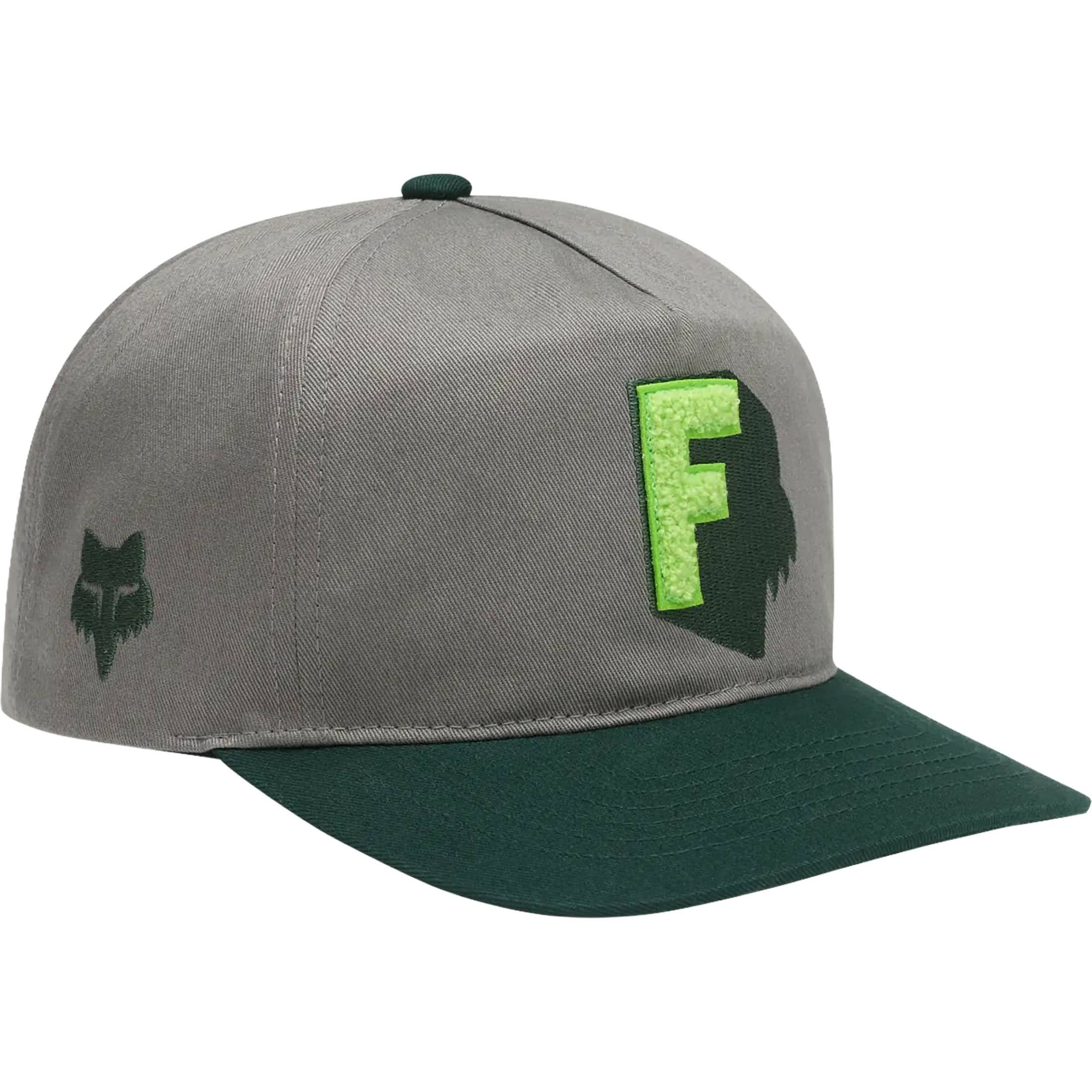 Fox Racing Fox Shadow Men's Snapback Adjustable Hats-38464