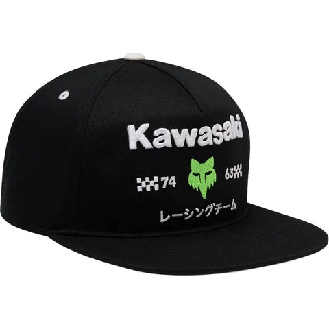 Fox Racing Kawi Men's Snapback Adjustable Hats