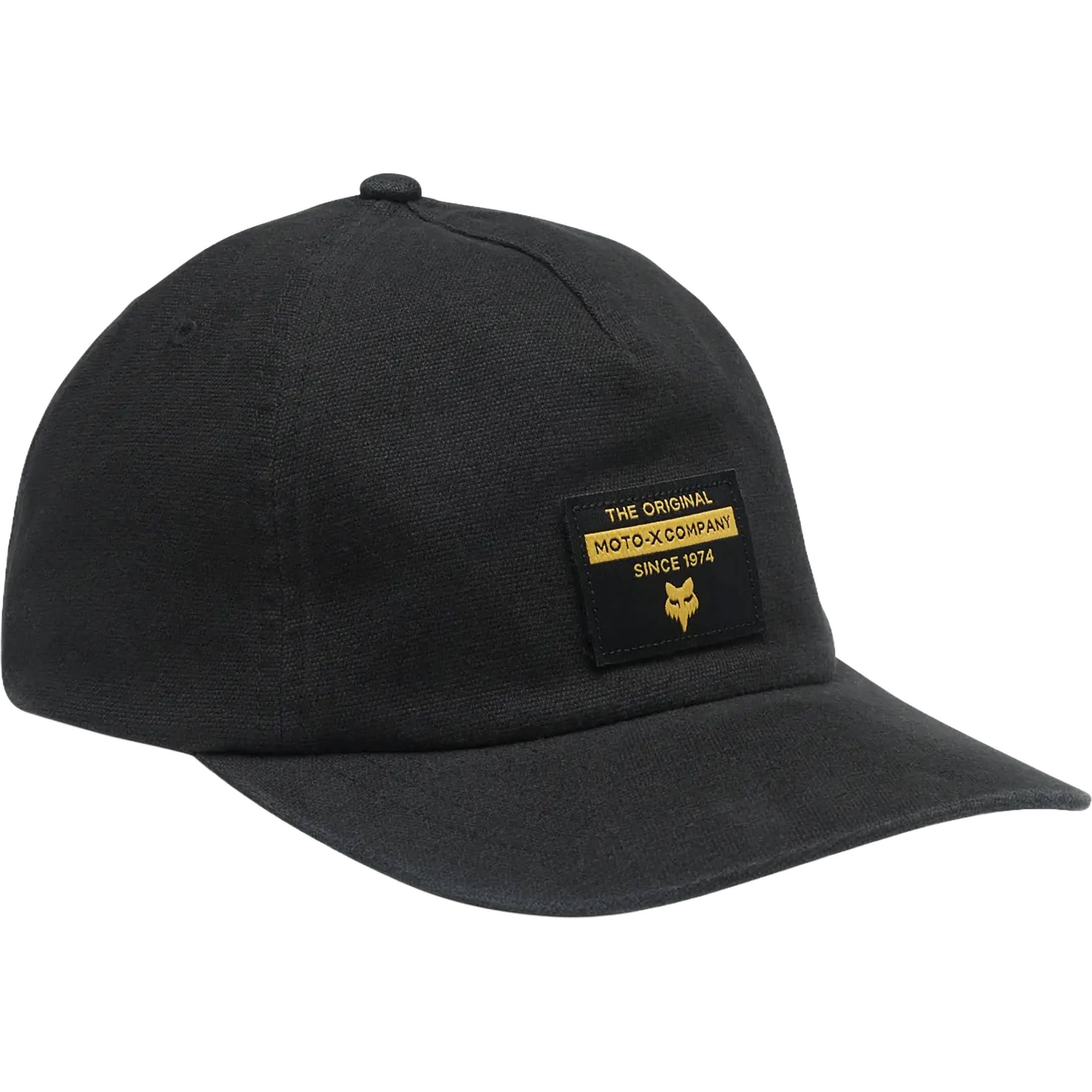 Fox Racing Outline Men's Snapback Adjustable Hats-40422