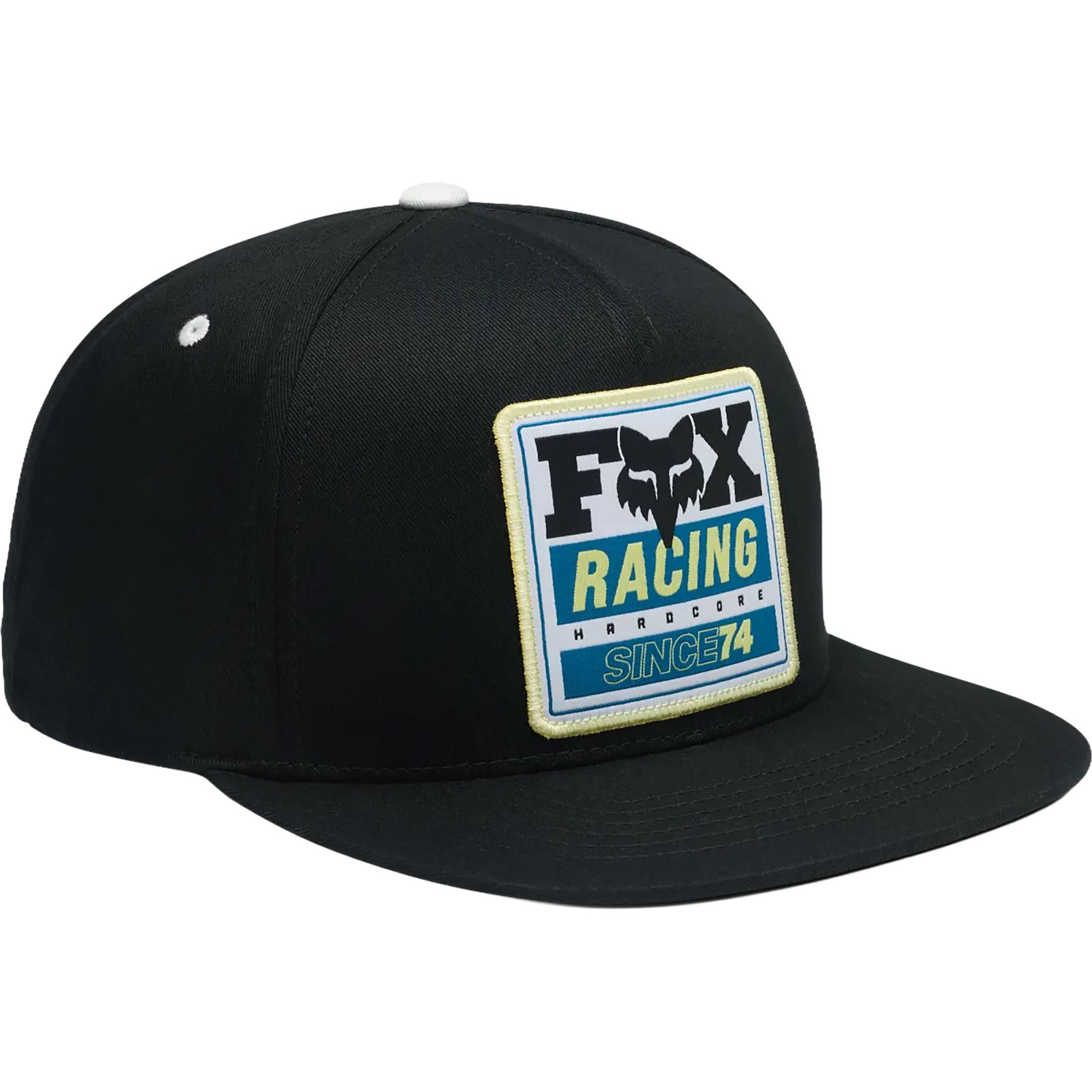 Fox Racing Since 74 Men's Snapback Adjustable Hats-40418