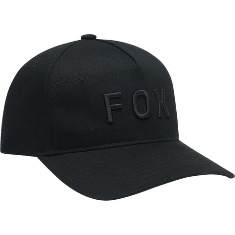 Fox Racing Wordmark Subframe Men's Snapback Adjustable Hats