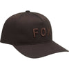 Fox Racing Wordmark Subframe Men's Snapback Adjustable Hats
