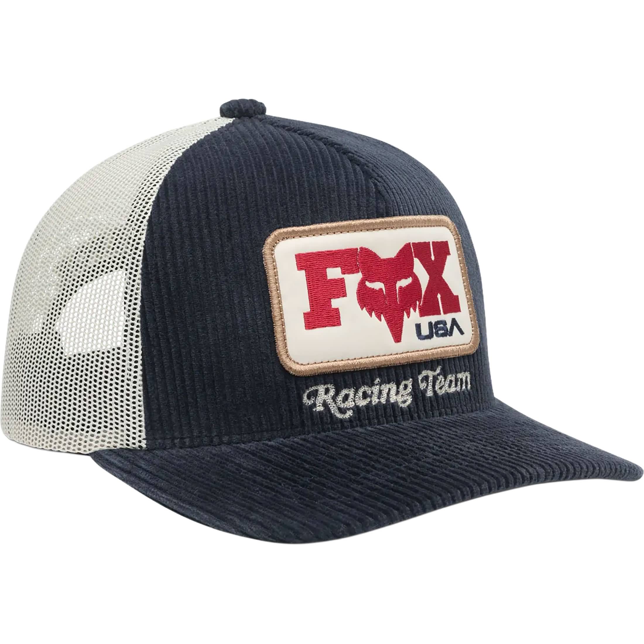 Fox Racing Circa 74 Men's Trucker Adjustable Hats-40410