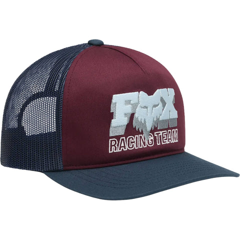 Fox Racing Coldpress Men's Trucker Adjustable Hats