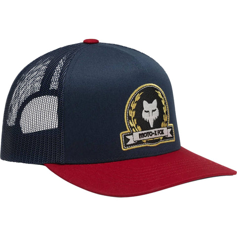 Fox Racing Crest Men's Trucker Adjustable Hats