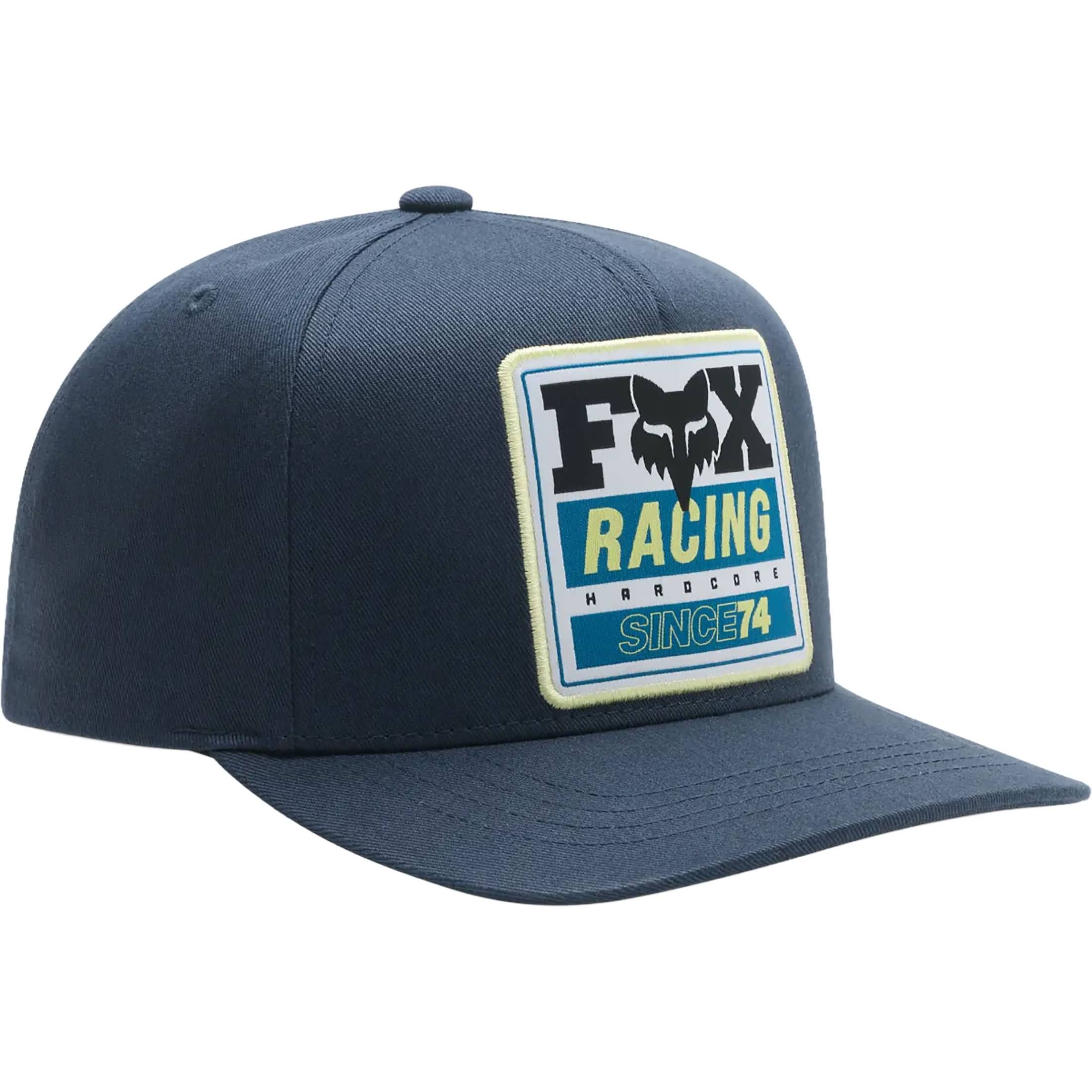 Fox Racing Since 74 Youth Snapback Adjustable Hats-40305