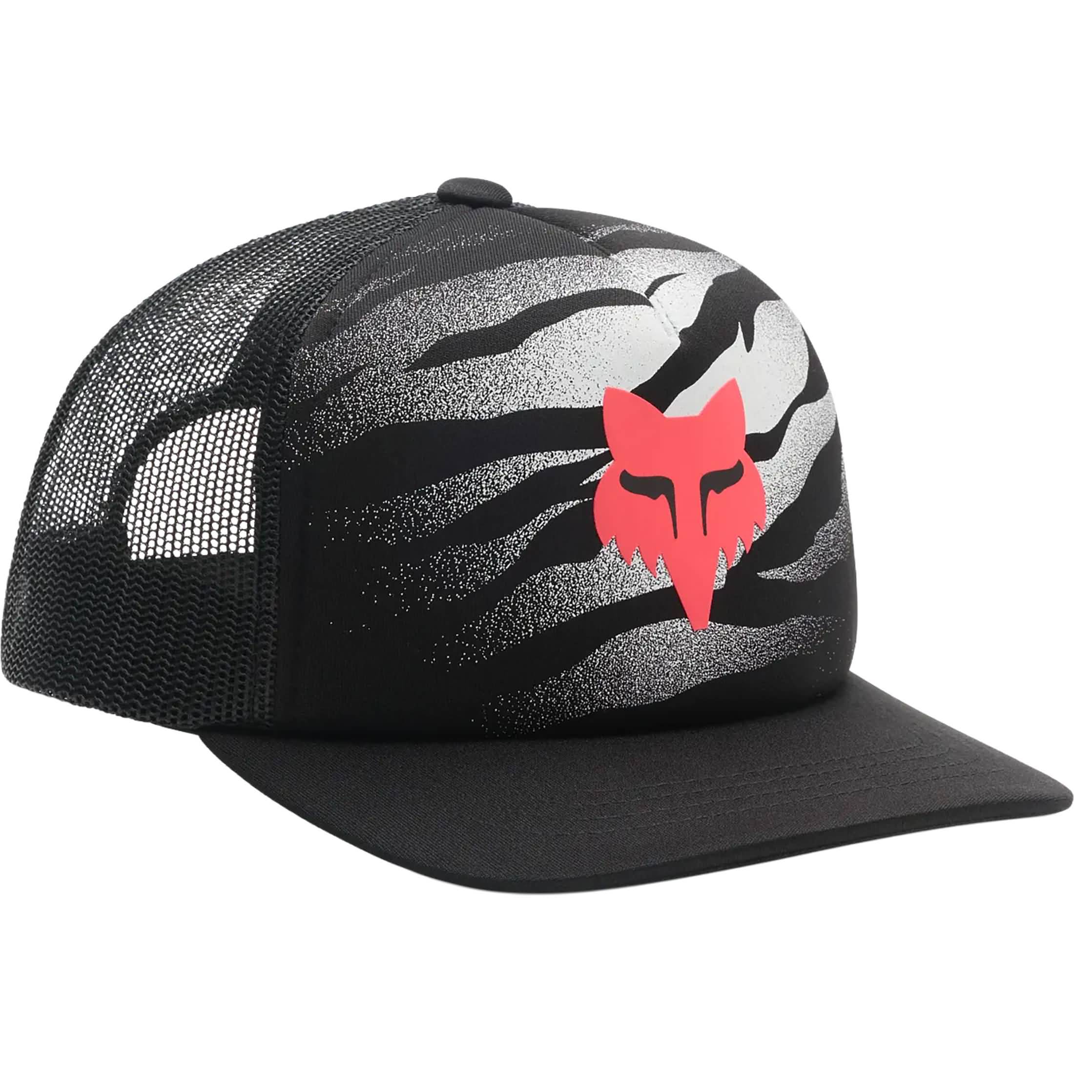 Fox Racing Rooted Mesh Youth Snapback Adjustable Hats-40542