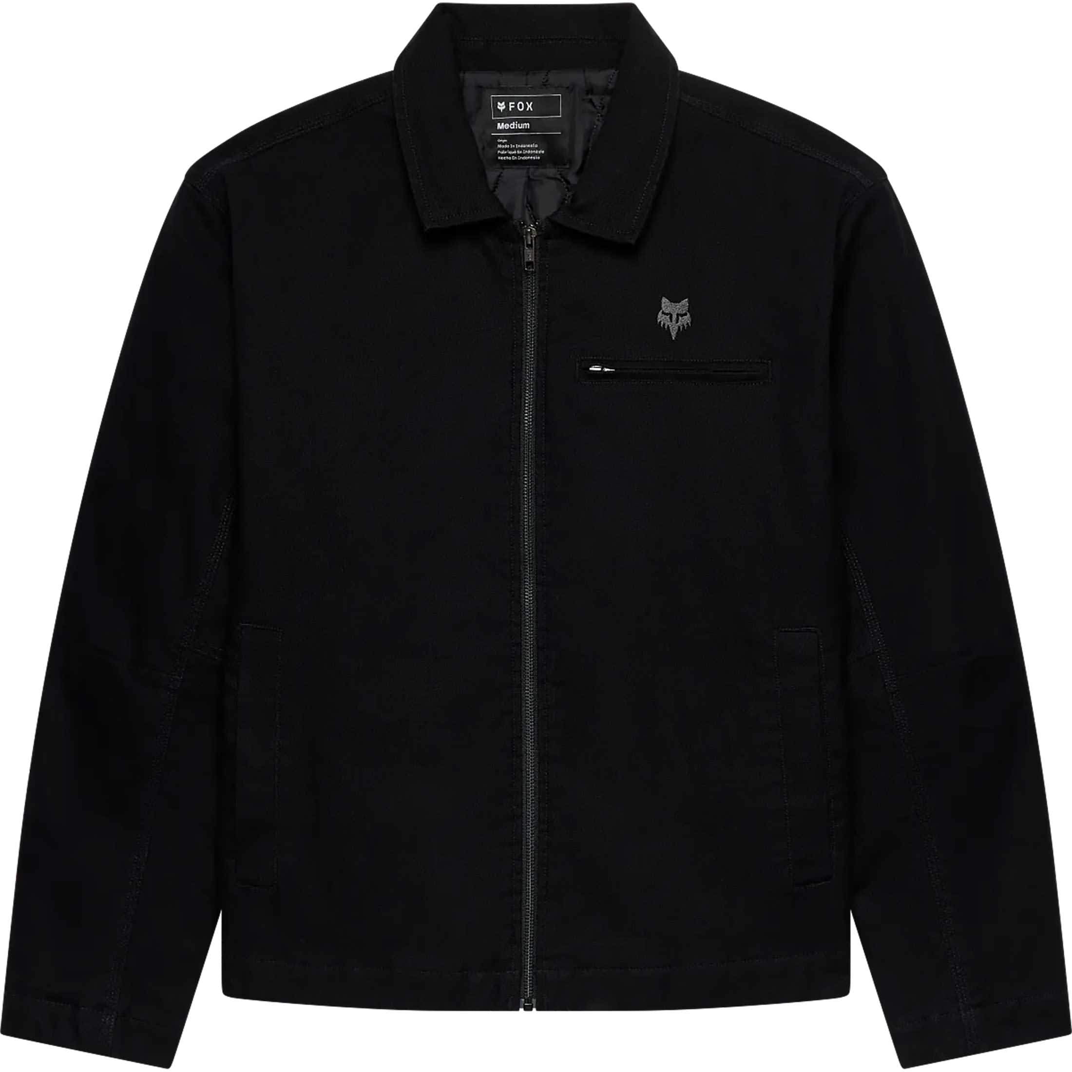 Fox Racing Fox Work Men's Jackets - Black