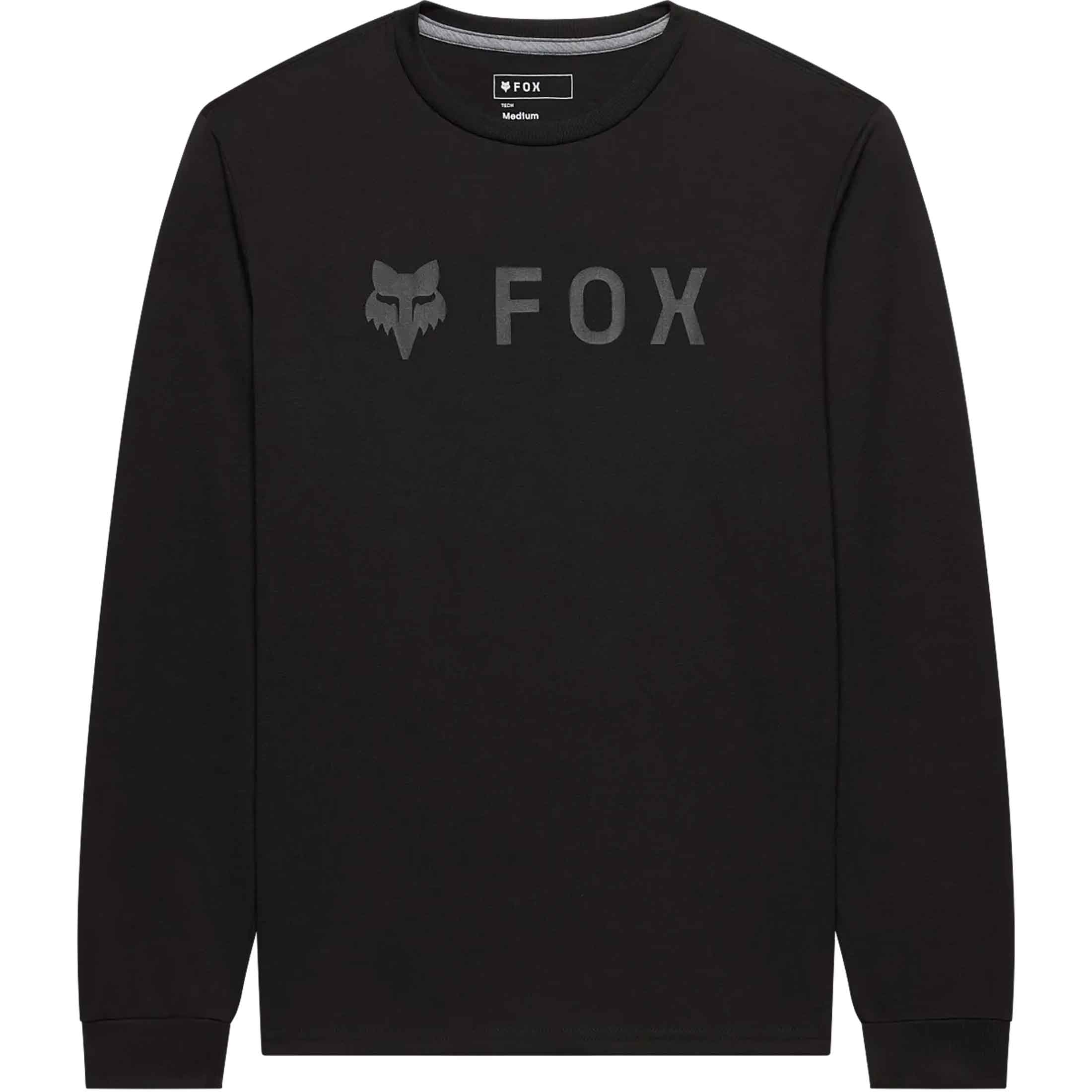 Fox Racing Absolute Original Dri-Release Men's Long-Sleeve Shirts-41202