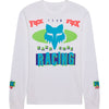 Fox Racing Hardcore 195 Original Men's Long-Sleeve Shirts