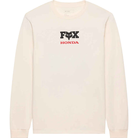 Fox Racing Honda 195 Original Men's Long-Sleeve Shirts